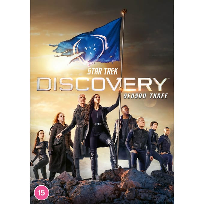 Star Trek: Discovery - Season Three
