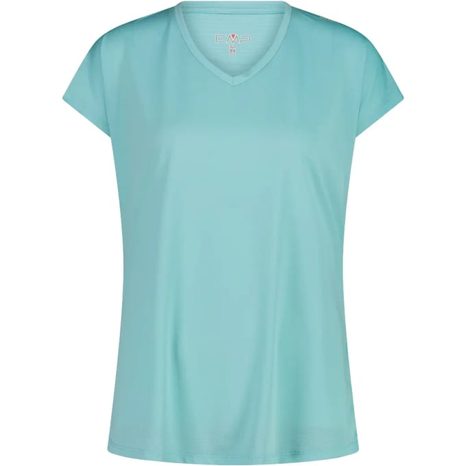 T-shirt van jersey voor vrouwen CMP
