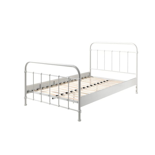 LUCEVI - New York Bed 120x200cm - Wit