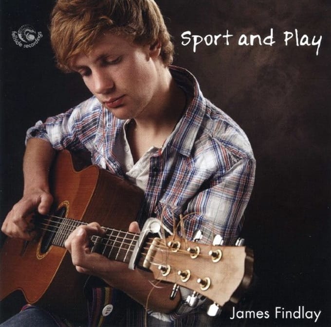 James Findlay - Sport And Play (CD)