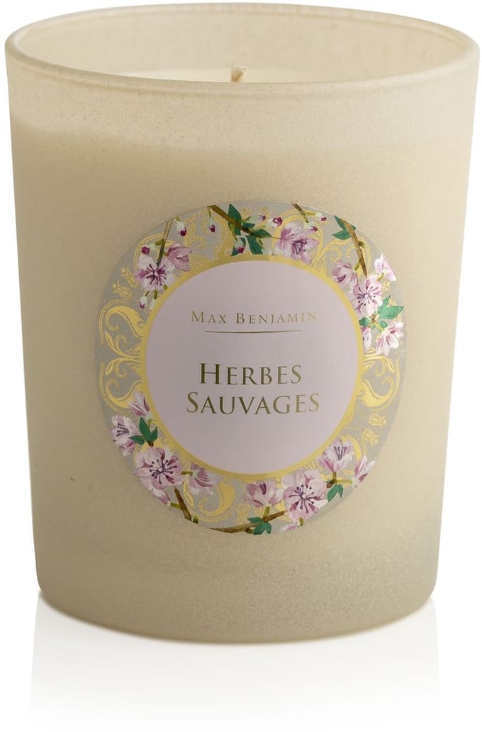 Provence Geurkaars Herbes Sauvages Gift Box