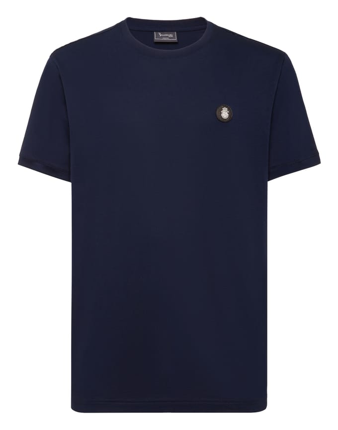 T-Shirt Ronde Hals Ss