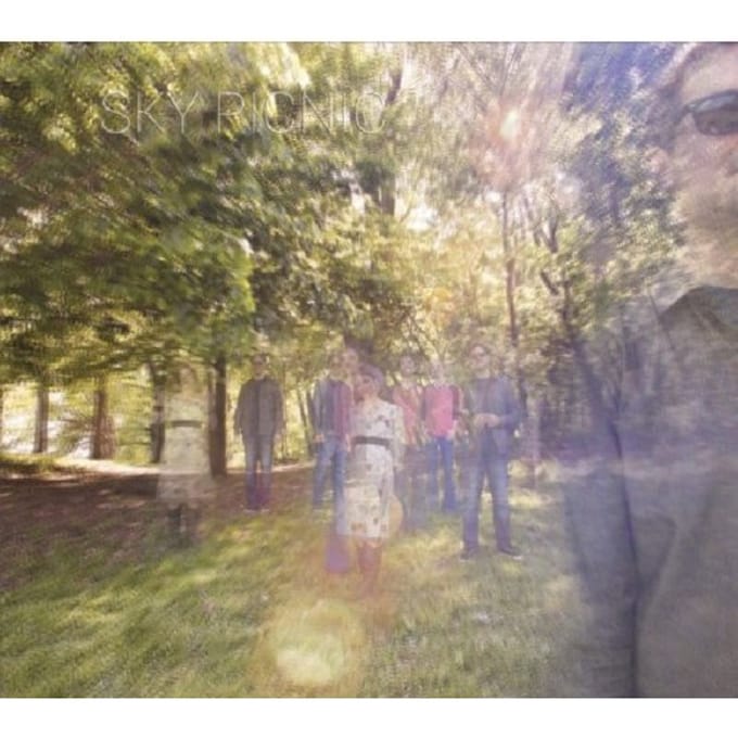 Sky Picnic - Her Dawn Wardrobe (LP)