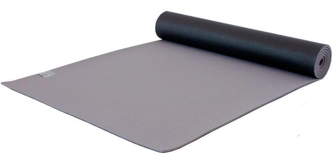 Love Generation - Premium Yogamat │Enlightening Grey