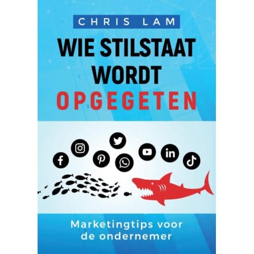 Wie Stilstaat Wordt Opgegeten - Chris Lam