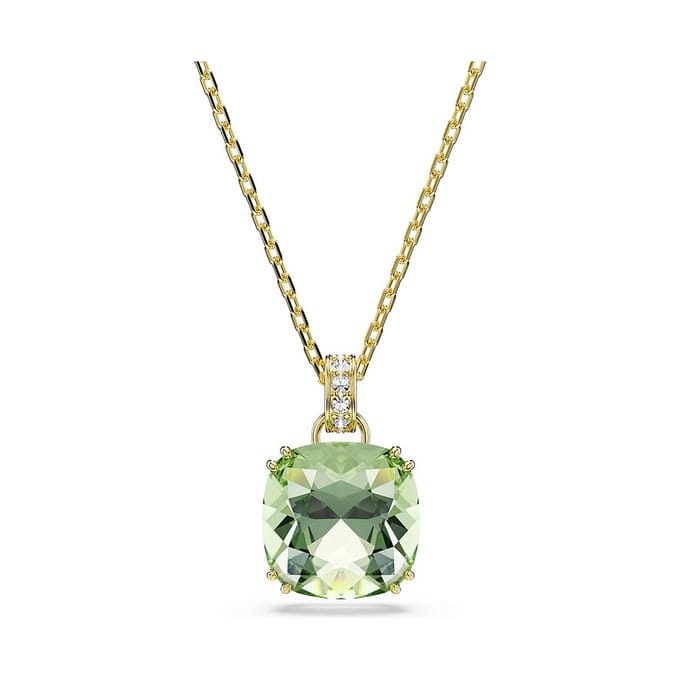 Swarovski 5764821 - Collier - Verguld metaal
