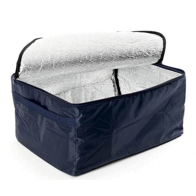 Connabride caddy koelzak 32 liter - Blauw