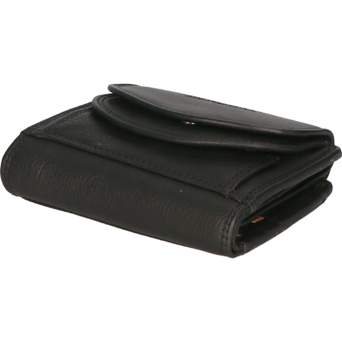 Hill Burry portemonnee Heren BLACK