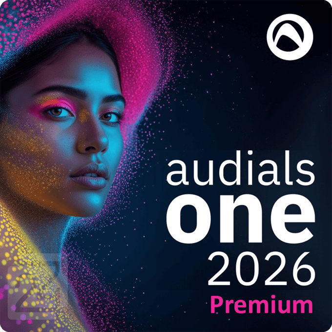 Audials One 2026 Premium Upgrade