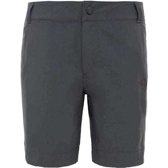 The North Face Exploration Short Outdoorbroek Dames - Grijs - Maat 2