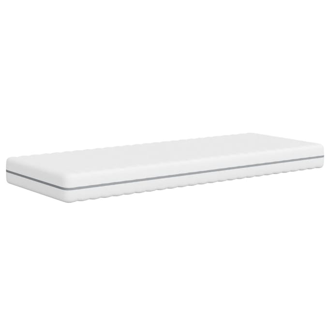 vidaXL - Schuimmatras - middelzacht - 70x200 - cm