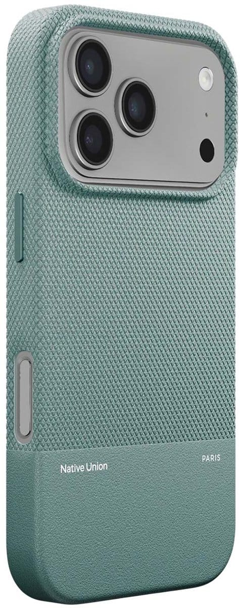 Native Union (Re)Classic Case - iPhone 17 Pro - Slate Green