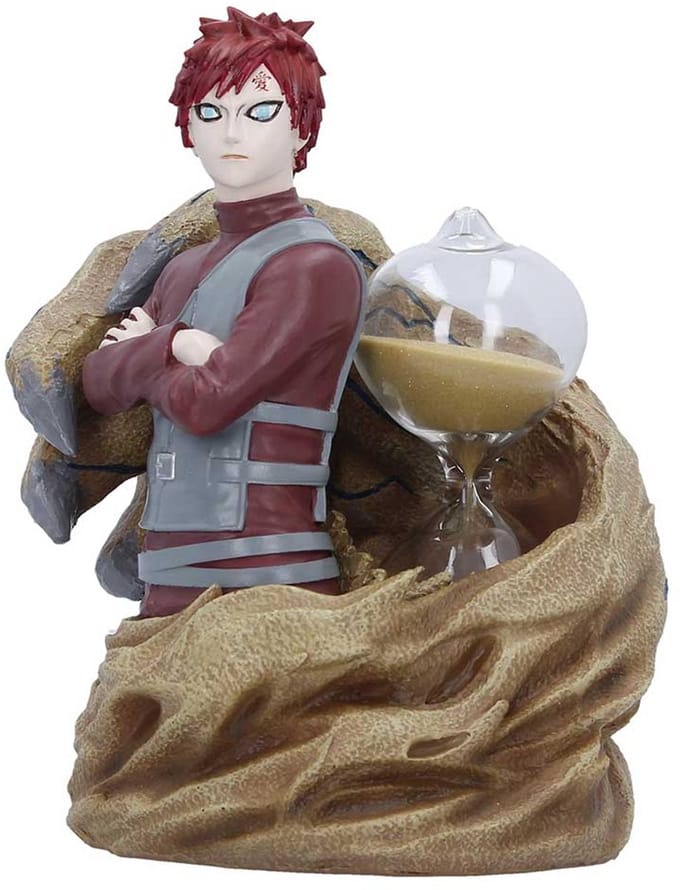 Nemesis Now - Naruto Shippuden - Gaara Sand Timer - Figuur