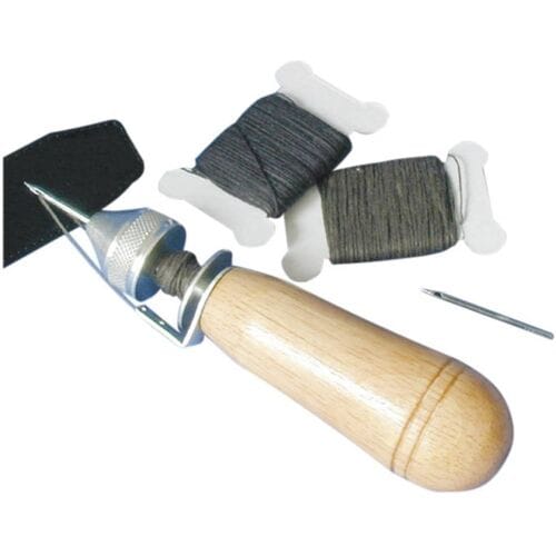 Berger & Schröter Ahle 30017 Naaipriem 135 mm x 35 mm 1 stuk(s)