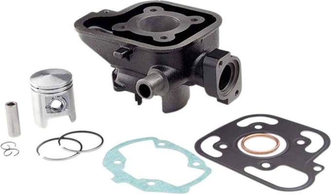 teknix cilinder voor peugeot 50 jet c tech scooter nieuw