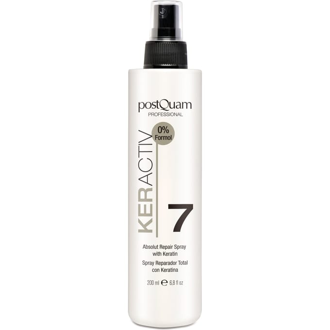 Keratine Spray Keractiv Postquam