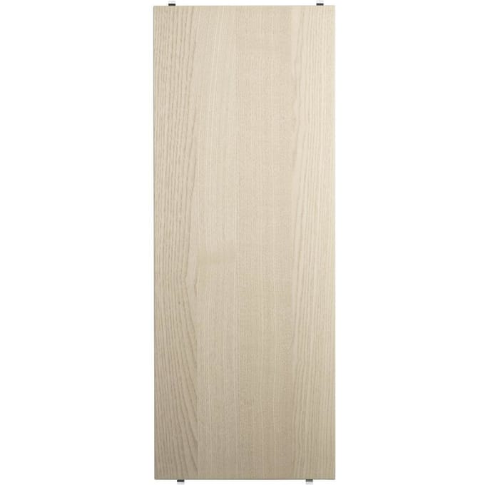 String Furniture - Schappen set van 3 - 78 x 30 cm - Essen - beige