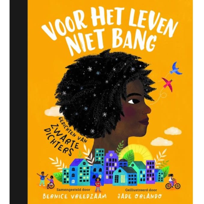 Voor Het Leven Niet Bang - Bernice Vreedzaam