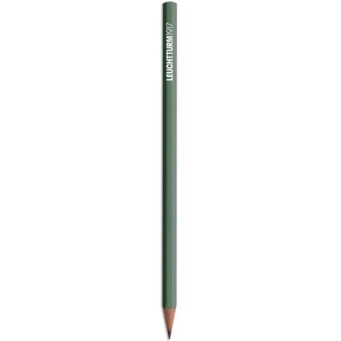 Leuchtturm1917 hb potlood, olijf