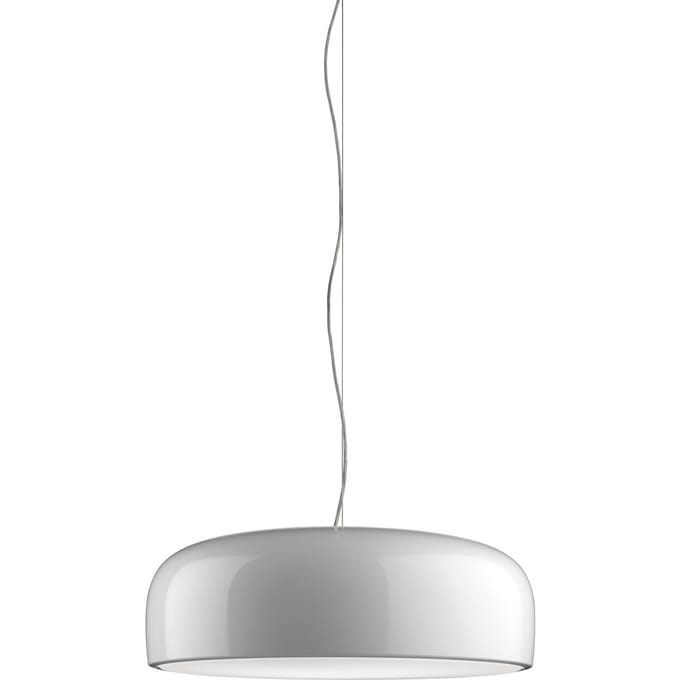 Flos Smithfield S hanglamp - wit