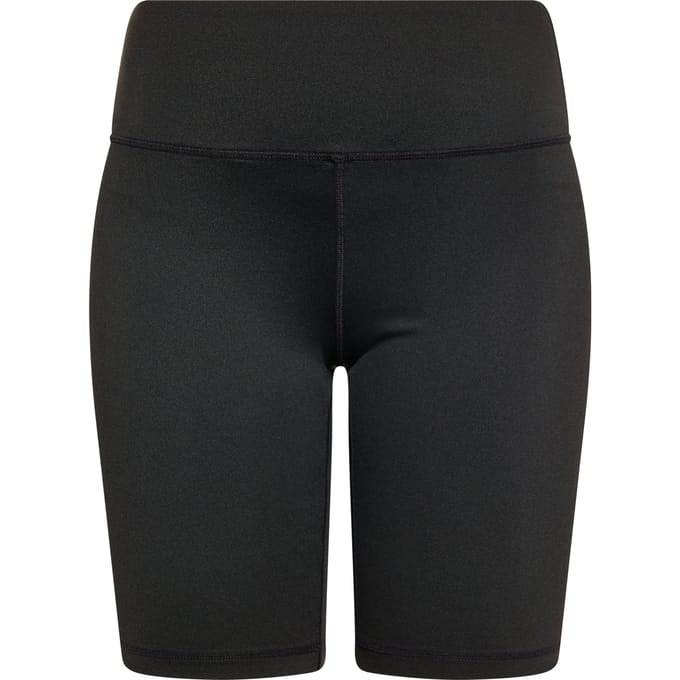TUFFSKULL Korte broek Dames zwart