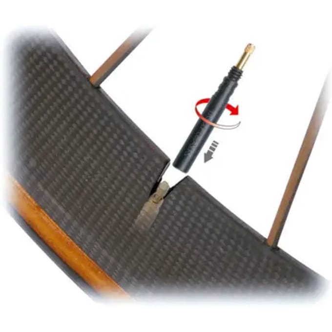 Klepverlenging Topeak Presta