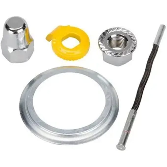 Reserve-naafset (inclusief schroeven/schroeven/freewheelclip) Shimano nexus sm-3c41 3v