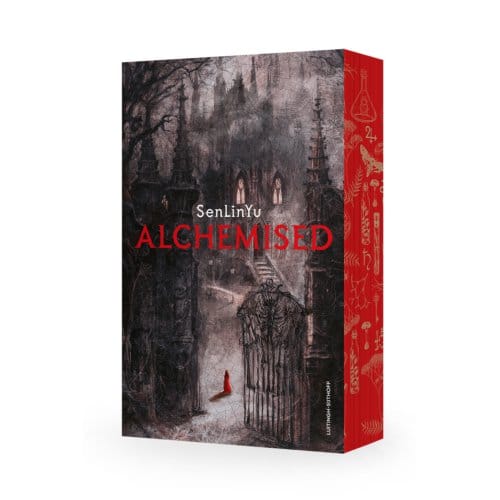 Alchemised - SenLinYu