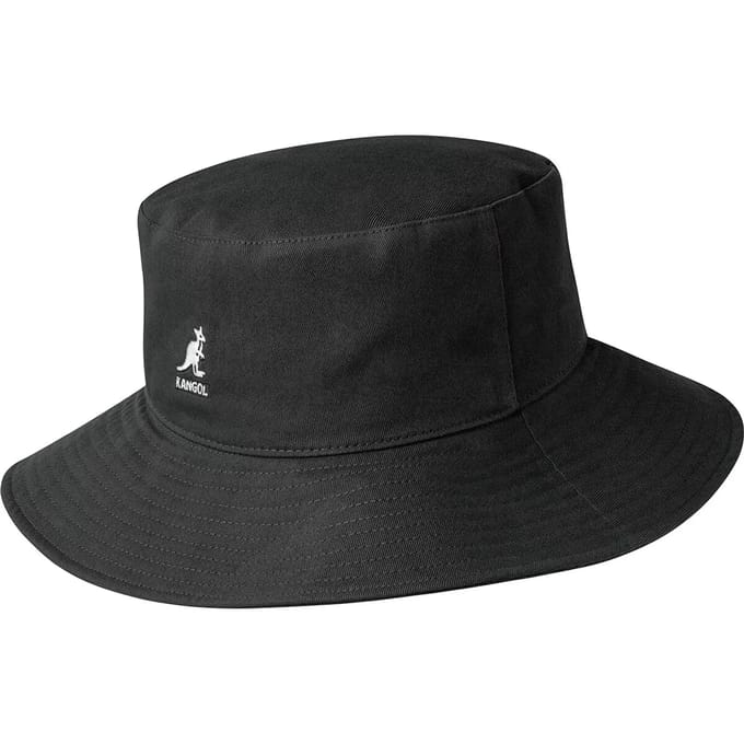 Ververs gezouten hoed Kangol