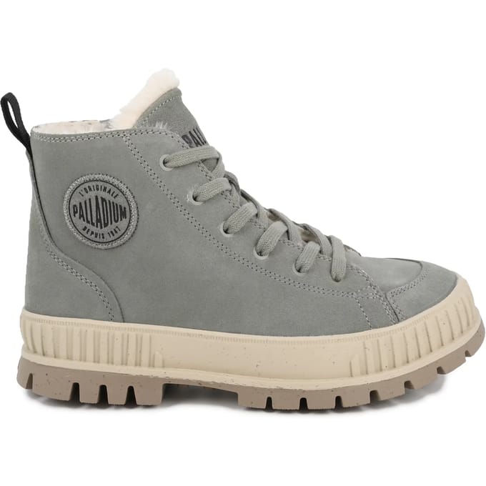 Laarzen Palladium Pallashock