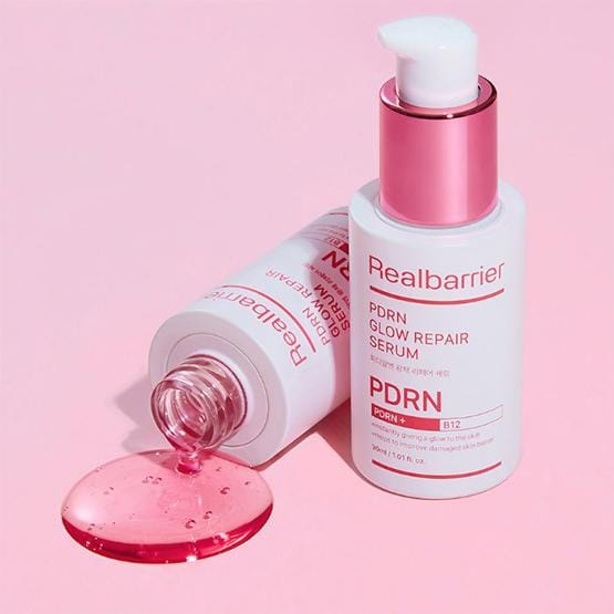 Realbarrier - PDRN Glow Repair Serum - Gezichtsserum