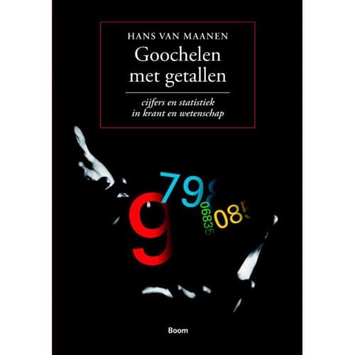 Goochelen Met Getallen - Hans van Maanen