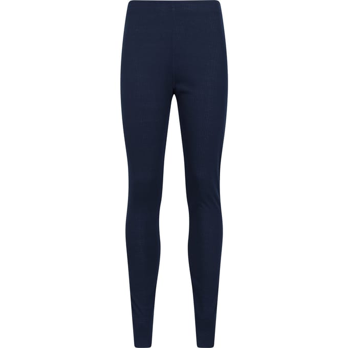 Mountain Warehouse Dames/Dames Talus Base Layer Onderbroek (Marine)