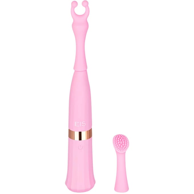 EIS, vibrator, oplegvibrator, 'Deluxe Tipvibrator, 19,5 cm', waterdicht, oplaadbaar, huidvriendelijke siliconen