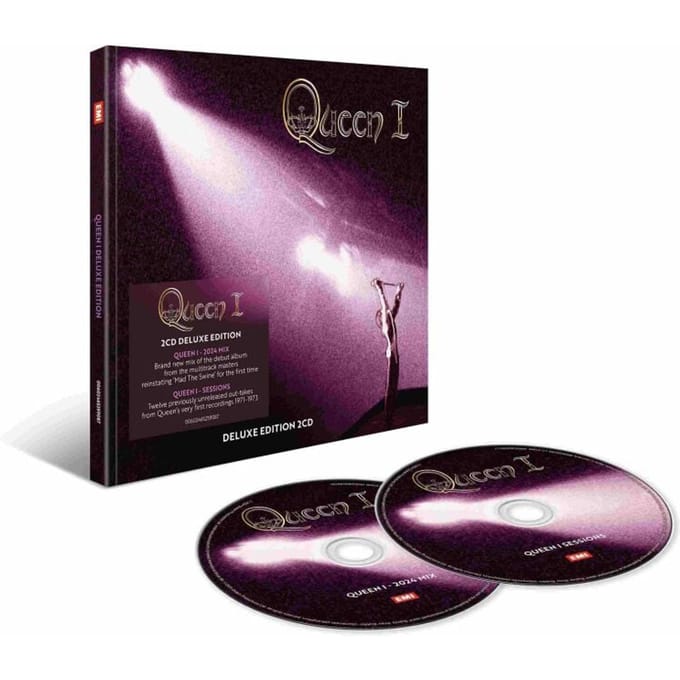 Queen - Queen I (2 CD) (Limited Deluxe Edition)