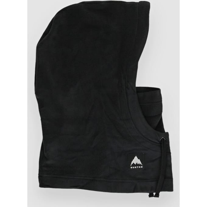 Burton Burke Balaclava zwart