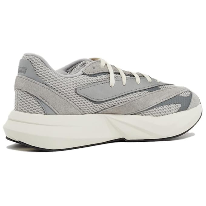 Adidas Dames Lightblaze Loopschoen Grijs