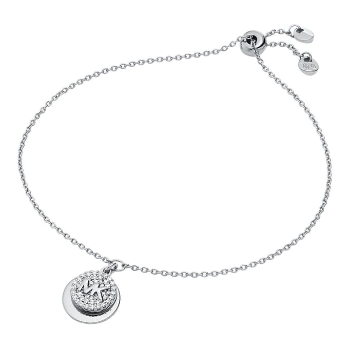 Michael Kors Premium MKC1514AN040 - Dames - Armband - Zilver - 21.6 CM