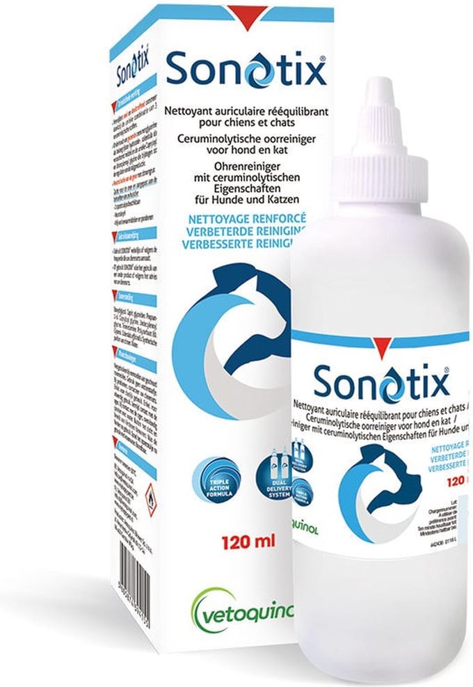 Sonotix - 120 ml