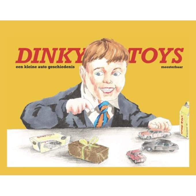 Dinky Toys - Willibrord Baar