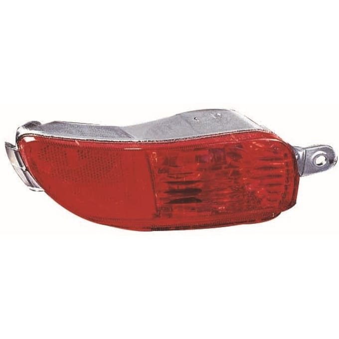 Opel Corsa C, 2000 - 2006 - mistachterlicht, zonder fittingdeel, links, - 06/2003