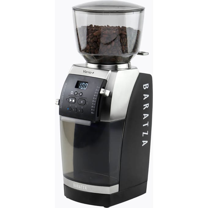 Baratza Vario+, zwart