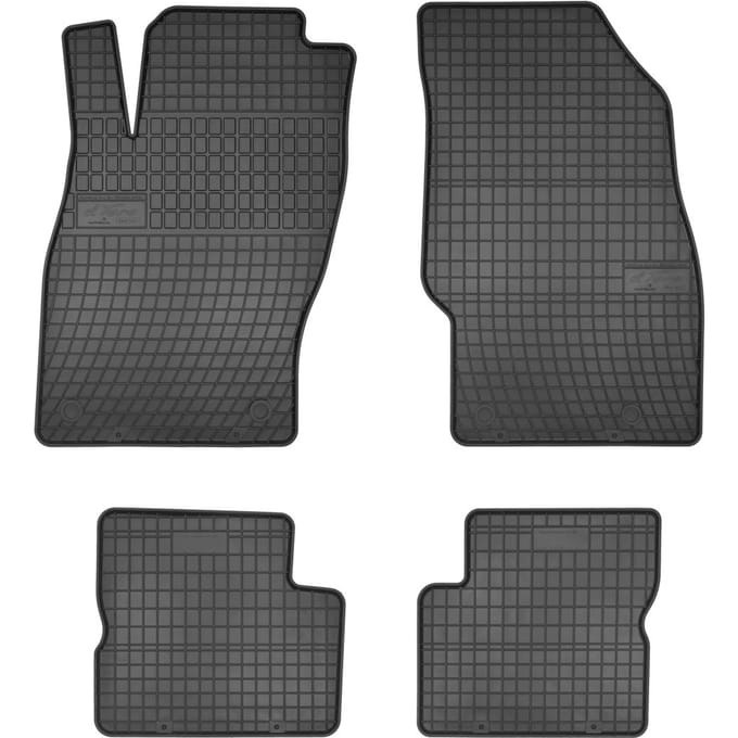 Rubber vloermatten FROGUM MMT A040 0692