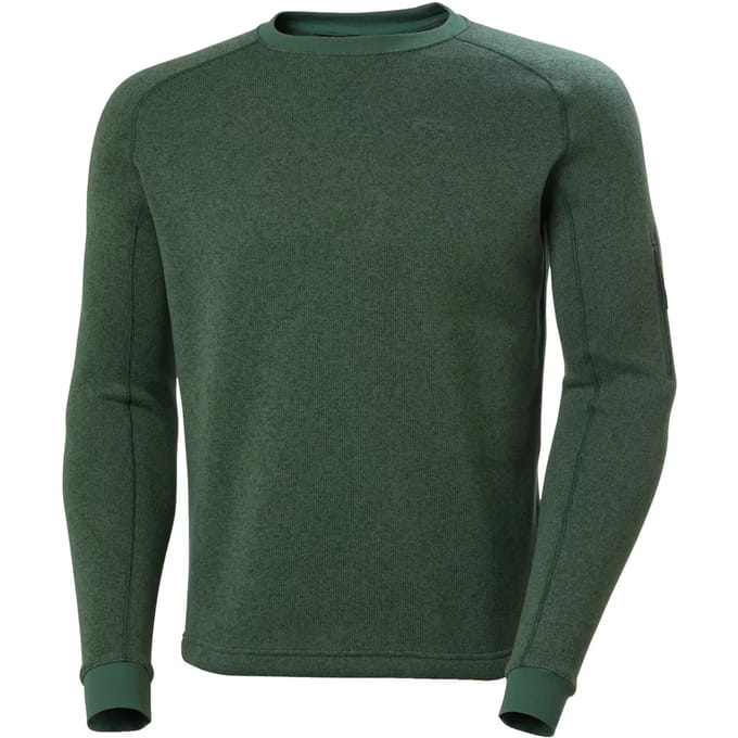 Sweater met ronde hals Helly Hansen Varde