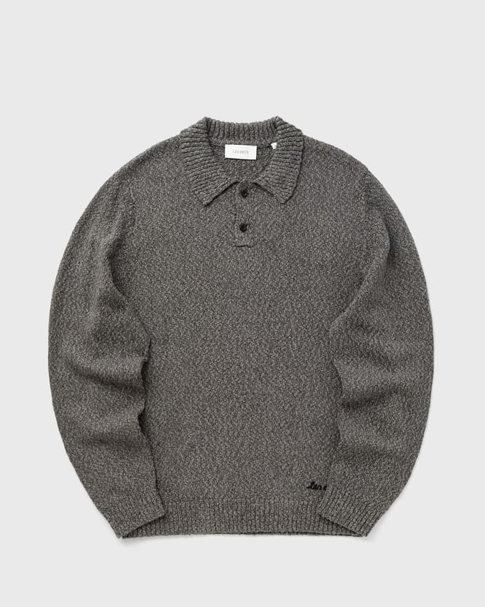 Billy Mouliné Knitted Polo