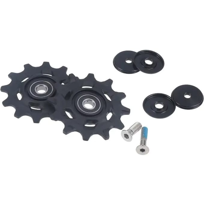 Achterderailleurwieltje met stalen lager Sram Rival Etap AXS