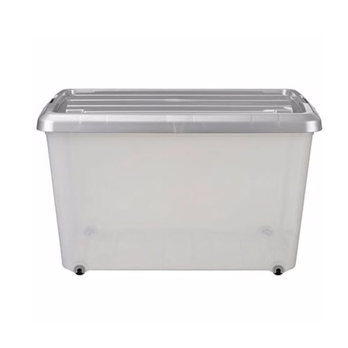 Iris Opbergbox - 50 Liter - Wieltjes