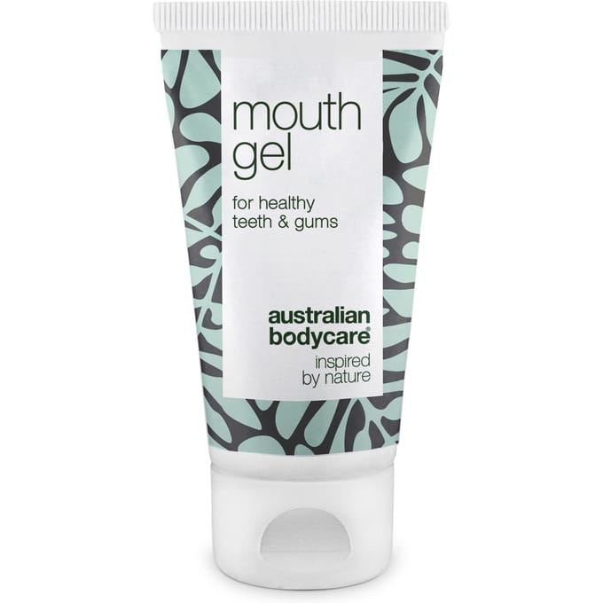 Australian Bodycare Mondgel 50 ml
