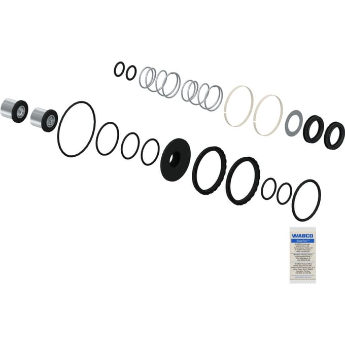 Reparatieset, koppelingsbekrachtiger WABCO 4613159042