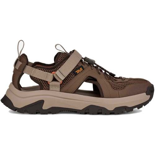 Teva Hurricane XLT3 CT - heren sandaal - Bruin - maat 42 (EU) 8 (UK)